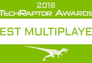 2018 techraptor awards best multiplayer