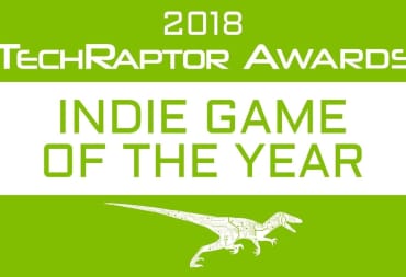 2018 techraptor awards indie game of the year