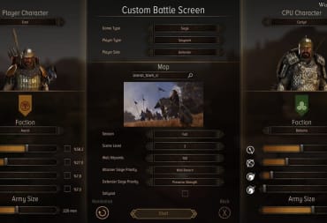 bannerlord custom battle