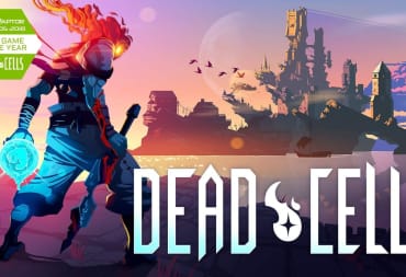 dead cells game page