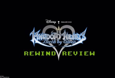 kingdom hearts birth by sleep rewind review header