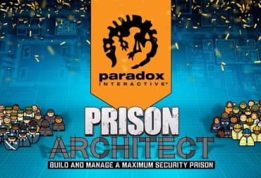 paradox interactive prison architect banner