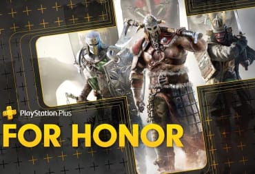 playstation plus february for honor