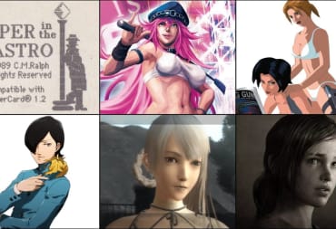 queer characters gaming brief history