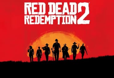 red dead redemption 2 art logo