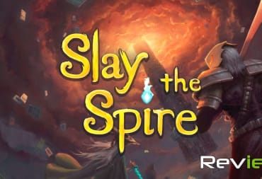 slay the spire review header
