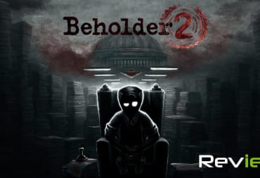 beholder 2 review header