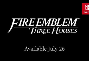 fire emblem three houses release