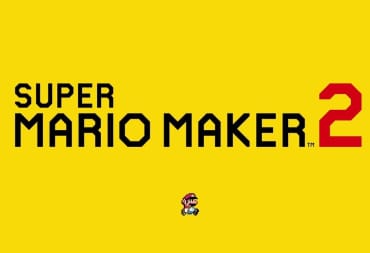 super mario maker 2