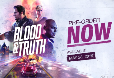 blood & truth state of play