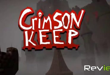 crimson keep review header