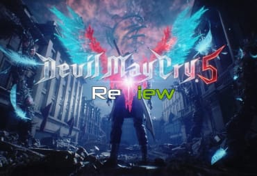 devil may cry 5 review header