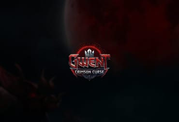 gwent crimson curse expansion