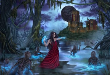 queen of the damned velraths vampires featured image