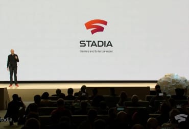 stadia games and entertainment