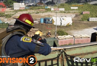 the division 2 review header