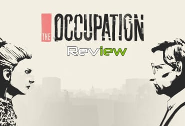 the occupation review header