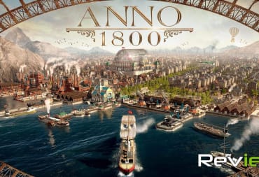 anno 1800 review header