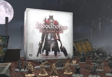 bloodborne board game kickstarter