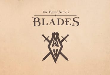 elder scrolls blades