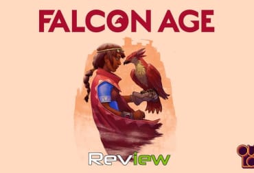 falcon age review header