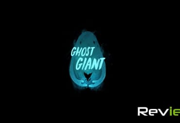 ghost giant review header