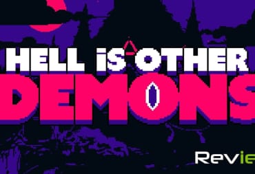 hell is other demons review header