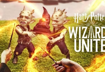 hp wizards unite