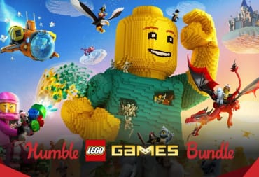 Humble LEGO Games Bundle 2019