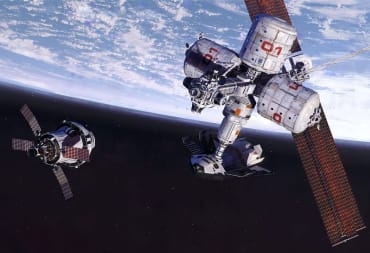 space company simulator header