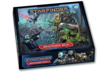 starfinder beginner box header
