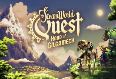 steamworld quest