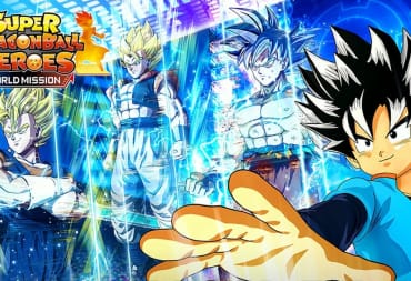 super dragon ball heroes world mission featured image
