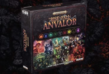 the rise and fall of anvalor warhammer