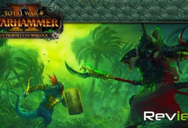 total war warhammer 2 prophet warlock dlc review header