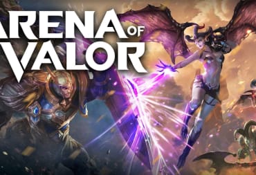 Arena of Valor Reportedly Abandoned By Tencent