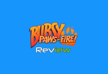 bubsy paws on fire review header