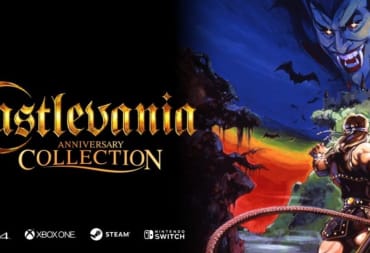 Castlevania Anniversary Collection To Receive Japanese Versions Post-Launch