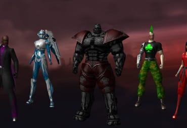 city of heroes character creator coh