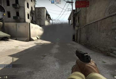 CS:GO Game-breaking Exploit Lets Players Change The Shape of Smoke Grenades