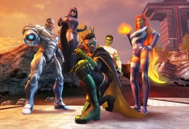 DC Universe Online Coming To Nintendo Switch This Summer