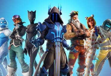 Fortnite Adds Large Party Support Up To 16 Players In Any Game Mode
