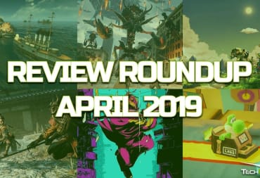 game reviews april 2019 roundup