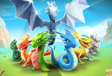 gameloft care dragon mania legends