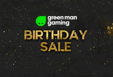 green man gaming birthday sale