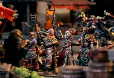 Guild Ball by Steamforged Games