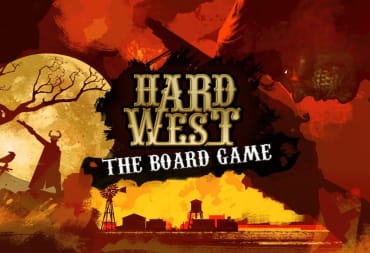 Hard West: The Board Game Announced On Kickstarter
