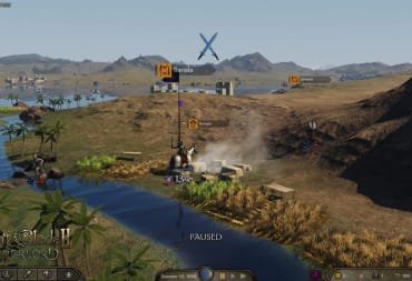 Mount &amp; Blade II Bannerlord Campaign Logistics Details Revealed