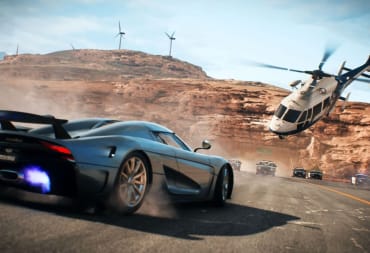 New Need For Speed Announced, Won't Show At E3