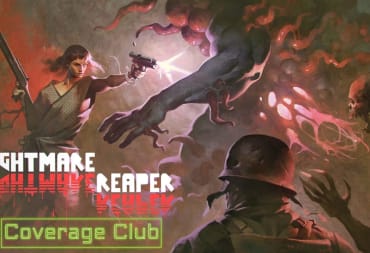 nightmare reaper coverage club header